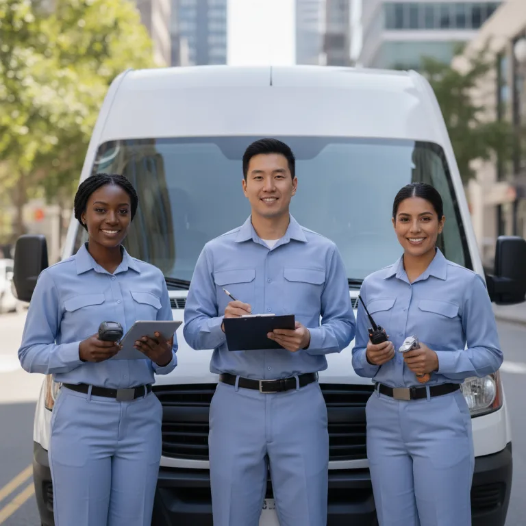 Customs Broker team in Brentwood